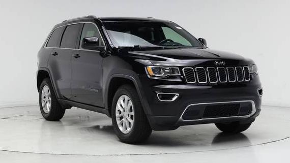 JEEP GRAND CHEROKEE 2021 1C4RJEAG0MC595868 image